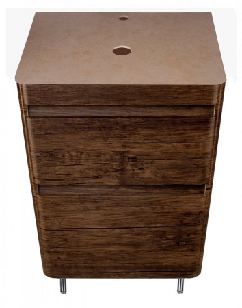 Тумба под накладную раковину Style Line Атлантика 80 ЛС-00000665 фото