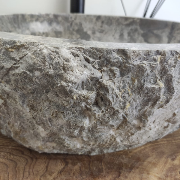 Накладная раковина из мрамора Erozy Doreng EM-00855 (51*41*15 см) фото