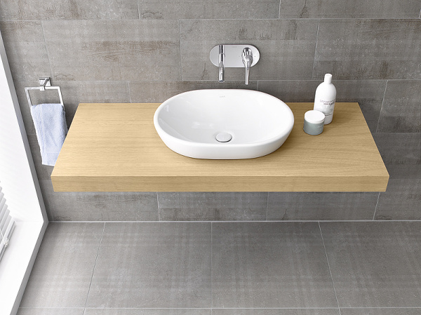 Раковина-чаша Vitra Metropole 60 5942B003-0012 Белая фото