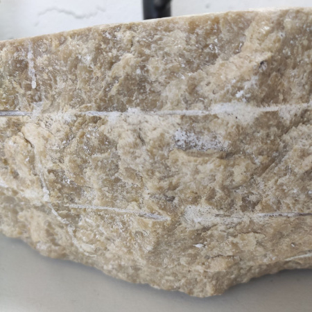 Накладная раковина из оникса Erozy Sunset EO-01435 (53*44*15) фото