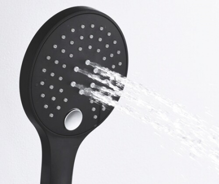 Душевая система скрытого монтажа WasserKRAFT Elbe A177471 фото