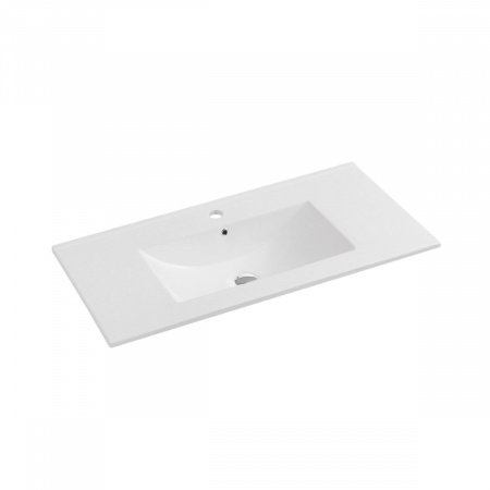 Раковина Vincea VBS-13100 101x46 фото