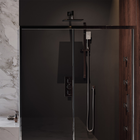 Cмеситель для ванны Omnires Fresh FR7135CR фото