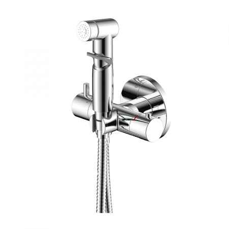Гигиенический душ с термостатом Rossinka X X25-58 фото