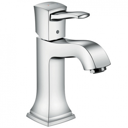 Смеситель для раковины Hansgrohe Metropol Classic 31301000 фото