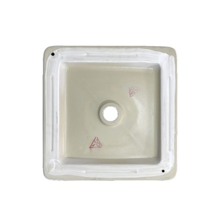 Накладная раковина Comforty 7050D 00-00011950 41x41 фото