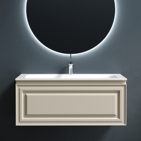 Тумба под раковину Sancos Very VR100CE Beige Soft фото