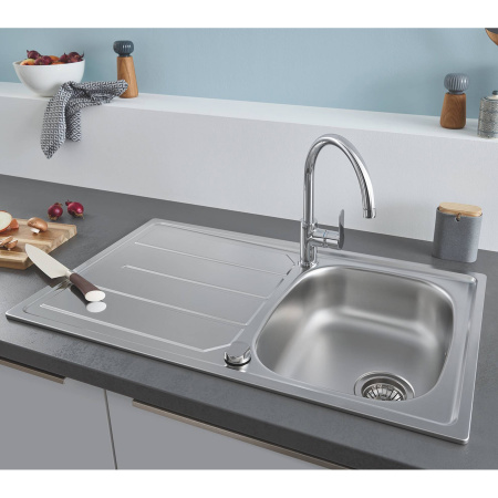 Мойка кухонная Grohe K200 31552SD0 фото