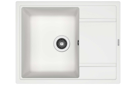 Кухонная мойка ЛИПСИ 650 Florentina 20.125.C0650 жасмин фото