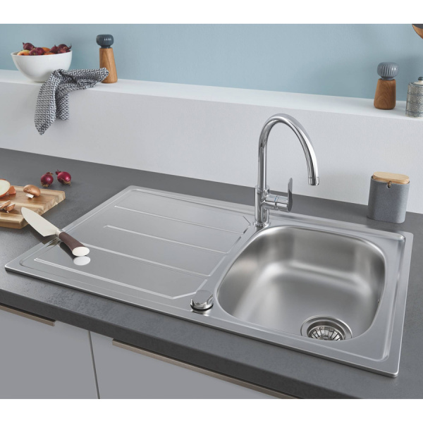 Мойка кухонная Grohe K200 31552SD0 фото