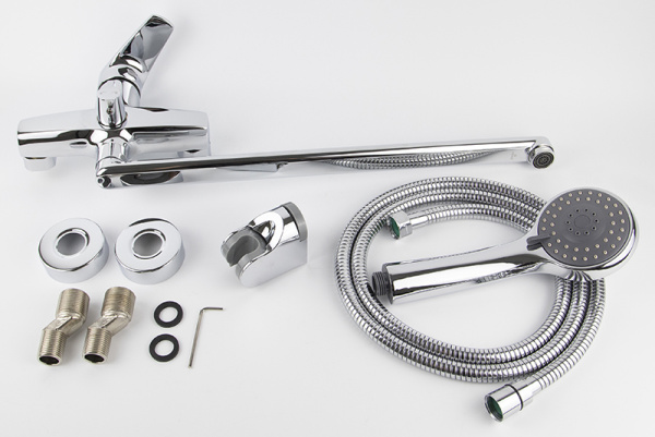 Смеситель для ванны с душем Kaiser Guss 68055 фото