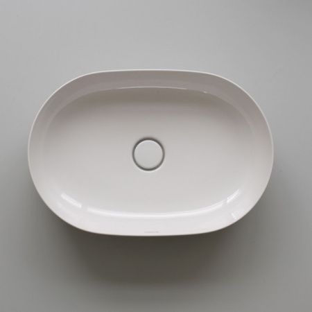 Накладная раковина Duravit Luv 0379600000 60x40 фото