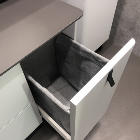 Тумба Comforty Сорренто-90 c раковиной Comforty 9110 фото