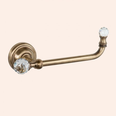 Держатель для туалетной бумаги Tiffany World Crystal TWCR019br-sw фото