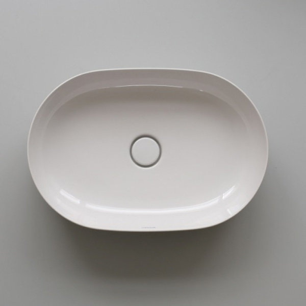 Накладная раковина Duravit Luv 0379600000 60x40 фото