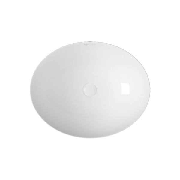 Накладная раковина OWL 1975 Curve OWLB191044 41x33 фото