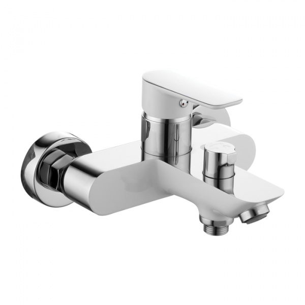Смеситель для ванны Iddis Cloud CLOSB02i02WA фото