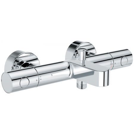 Термостатический Смеситель для ванны с душем Grohe Grohtherm 1000 34215002 фото