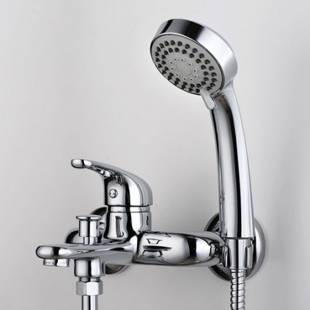 Смеситель для ванны с душем D&K Eucharius Rhein DA1373201 фото