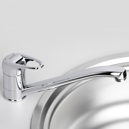 Смеситель для кухни WasserKRAFT Oder 6307 фото