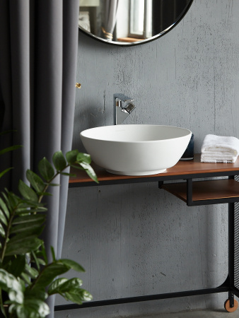 Накладная раковина Montebianco Piemont 450 12043 45x45 фото