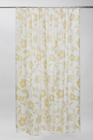 Текстильная шторка для ванной комнаты 200*240 Iddis Basic B40P224i11 фото