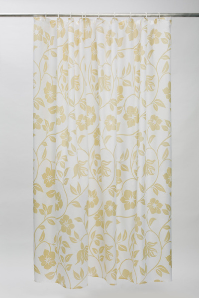 Текстильная шторка для ванной комнаты 200*240 Iddis Basic B40P224i11 фото