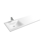 Раковина под стиральную машину Aqwella Форма 115 FOR.11.04.D-L Раковина под стиральную машину Aqwella Форма 115 FOR.11.04.D-L