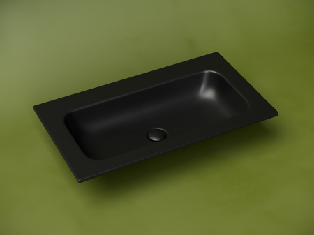 Раковина Ceramica Nova Grace CN7012MBwx без отверстия под смеситель фото