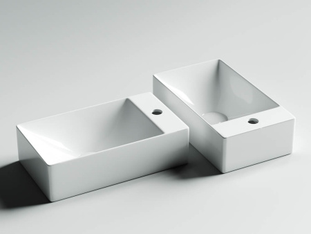 Рукомойник Ceramica Nova Element CN5007 37x21 фото