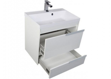 Тумба с раковиной Aquanet Тиволи 70 00212921 фото