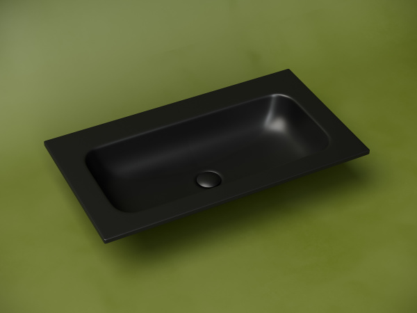 Раковина Ceramica Nova Grace CN7012MBwx без отверстия под смеситель фото