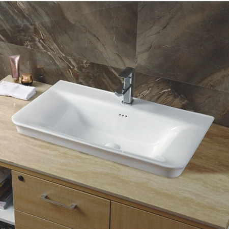 Накладная раковина GID NY J851-60 60х46,5 фото