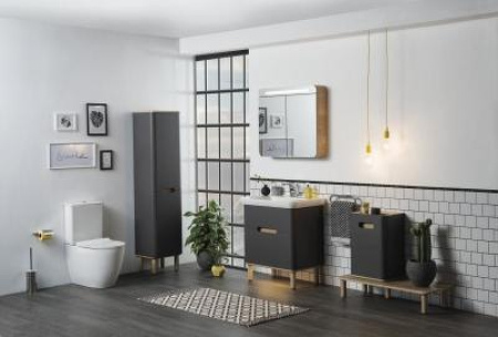 Унитаз компакт Vitra Sento 9830B003-7204 с бачком и сиденьем Микролифт фото