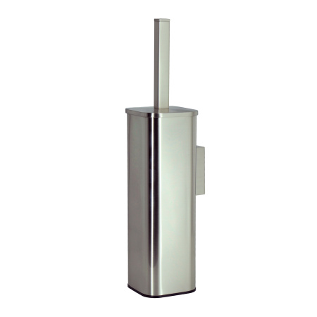 Ершик для туалета WasserKRAFT K-1167 NICKEL фото