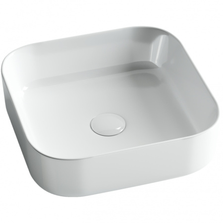 Раковина-чаша Ceramica Nova Element 38 CN6012 Белая фото