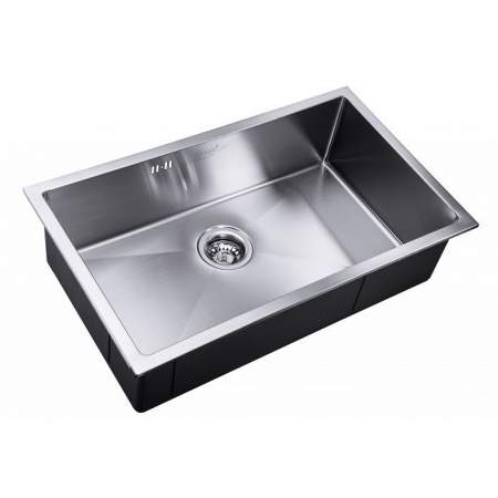 Мойка кухонная Zorg Inox RX RX-7444 фото