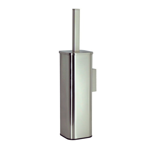 Ершик для туалета WasserKRAFT K-1167 NICKEL фото