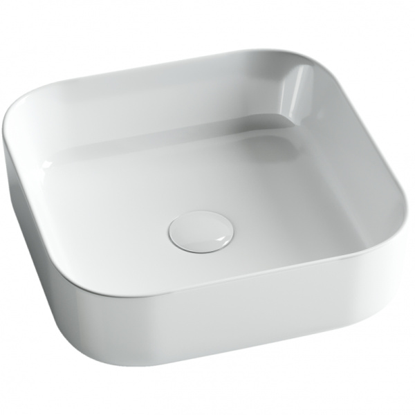 Раковина-чаша Ceramica Nova Element 38 CN6012 Белая фото