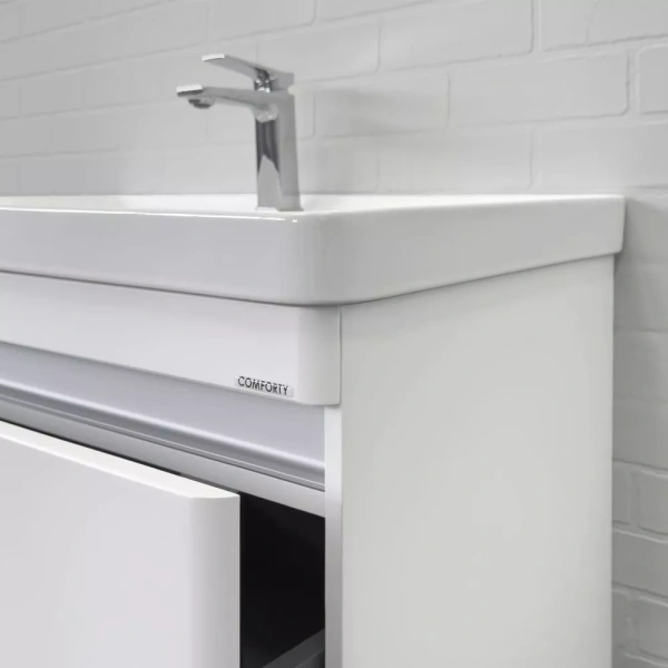 Тумба с раковиной подвесная Comforty Валдай-70П2 00-00020838 фото