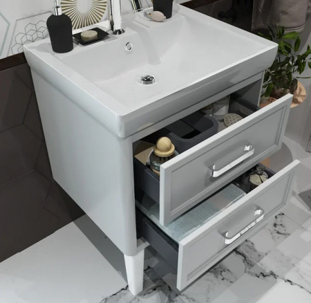 Тумба с раковиной Opadiris Вегас 60 00-00003684 фото