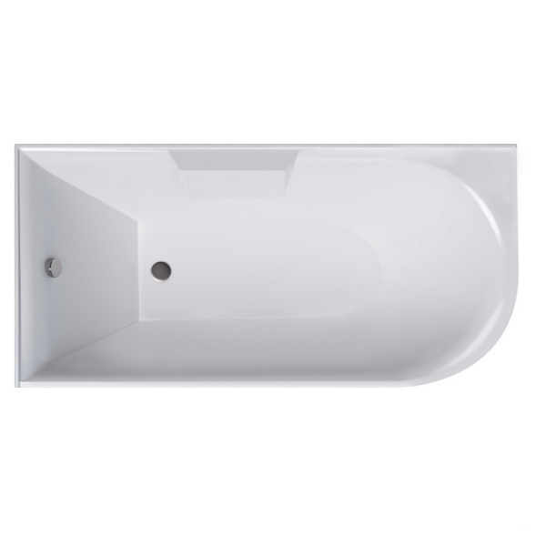 Акриловая ванна Grossman GR-2201L 150x75 фото