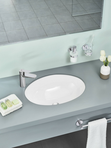 Встраиваемая раковина Grohe Bau Ceramic 39423000 фото