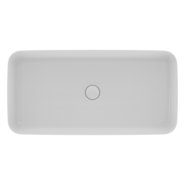Накладная раковина Ideal Standard Ipalyss E139101 80x40 фото