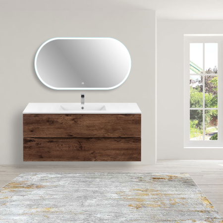 Тумба под раковину Vincea Mia 120 VMC-2MC120RW R.Wood фото