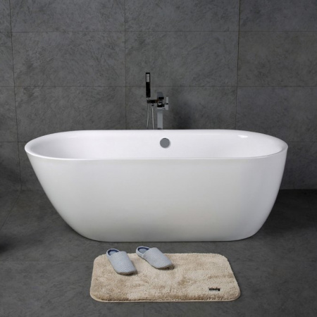 Акриловая ванна BelBagno BB203-1800-830 180х82 фото