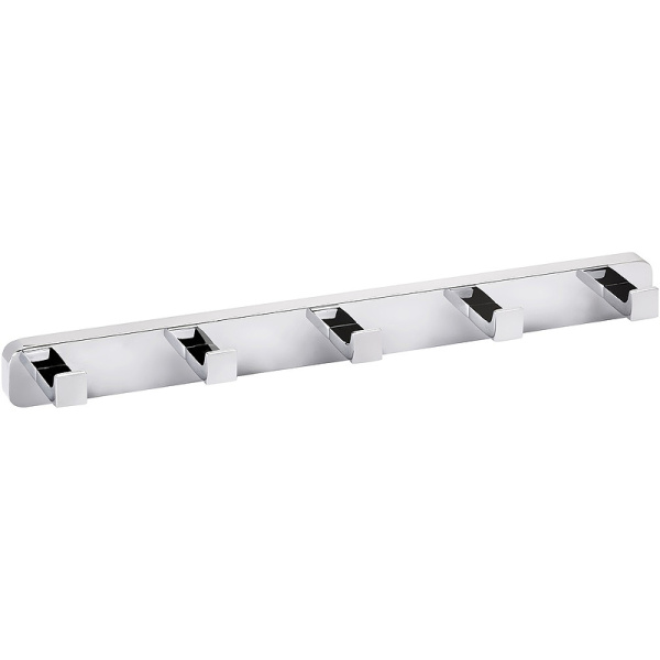 Вешалка для полотенец Bemeta Via 135006252 хром фото