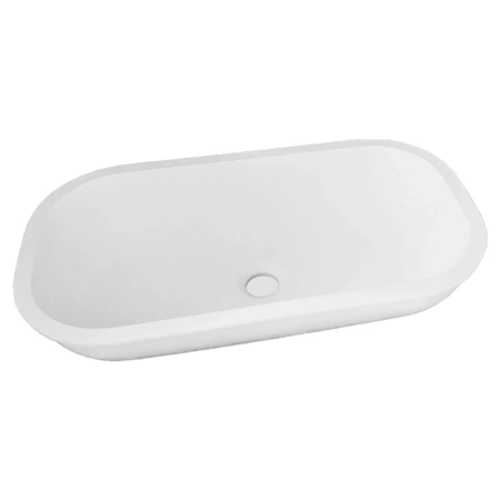 Встраиваемая раковина Montebianco Loreto Sesto 57x31 фото