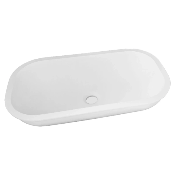 Встраиваемая раковина Montebianco Loreto Sesto 57x31 фото