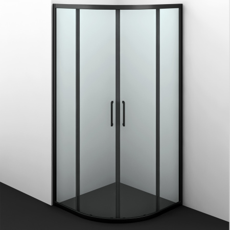 Душевой уголок WasserKRAFT Dill 61S01 90x90 фото